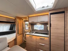 Fahrzeugbild Knaus Südwind 580 QS Black Selection Fußbodenheizung, Duo-Controll #12