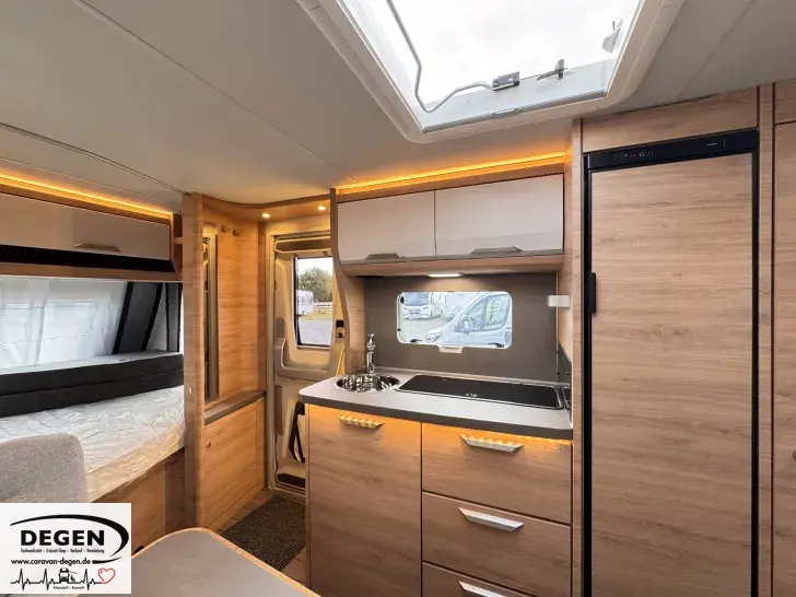 Fahrzeugbild Knaus Südwind 580 QS Black Selection Fußbodenheizung, Duo-Controll #12