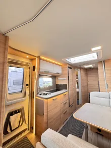 Fahrzeugbild Knaus Südwind 580 QS Black Selection Fußbodenheizung, Duo-Controll #13