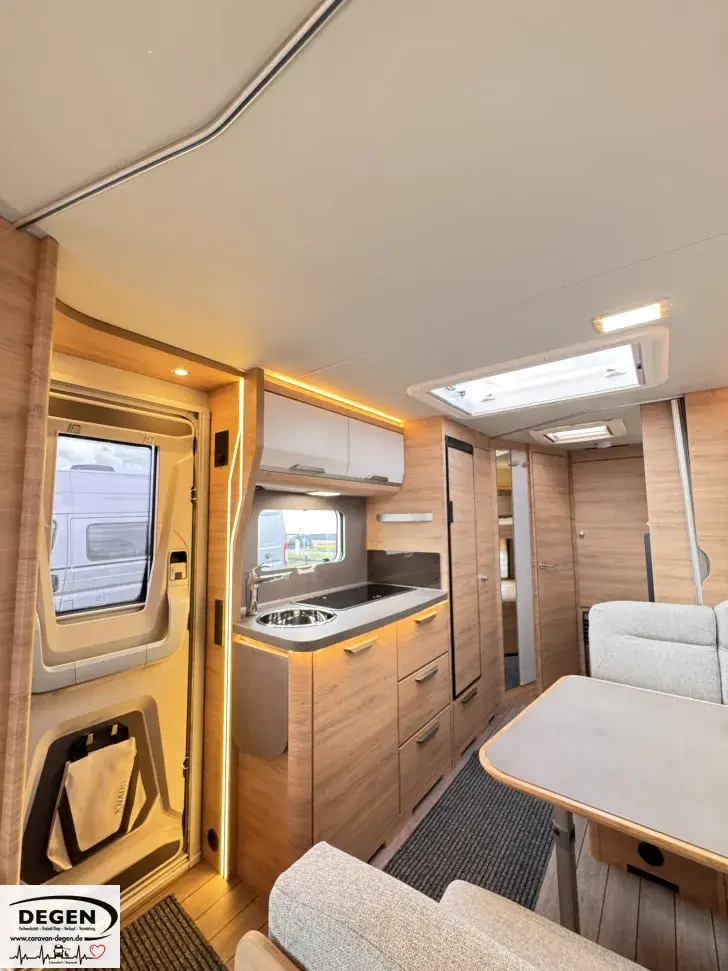 Fahrzeugbild Knaus Südwind 580 QS Black Selection Fußbodenheizung, Duo-Controll #13