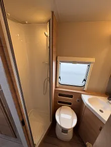 Fahrzeugbild Knaus Südwind 580 QS Black Selection Fußbodenheizung, Duo-Controll #17