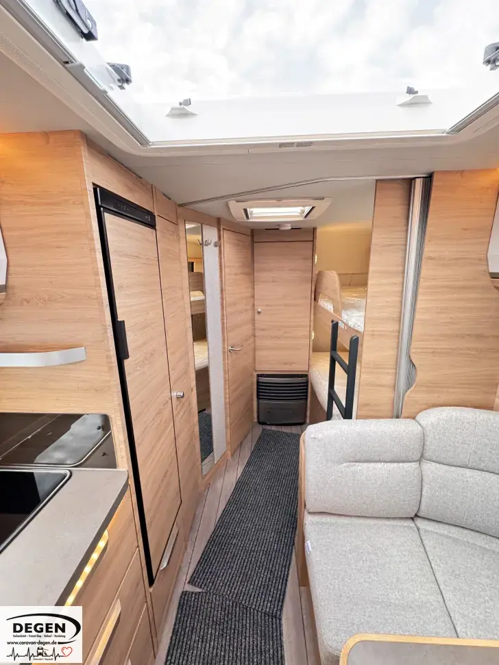 Fahrzeugbild Knaus Südwind 580 QS Black Selection Fußbodenheizung, Duo-Controll #15