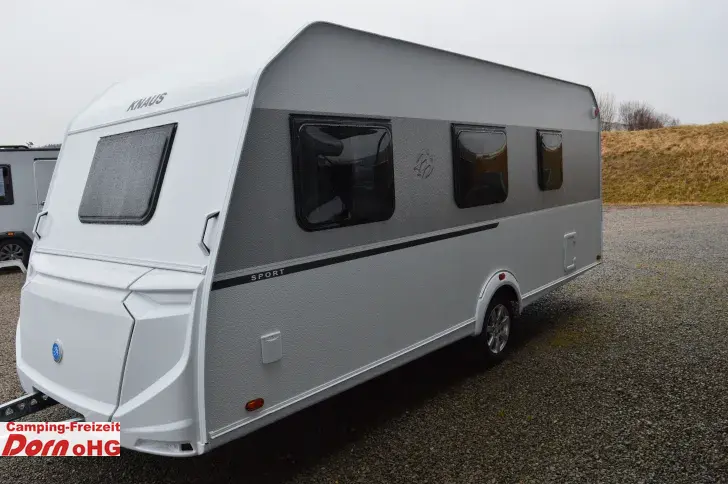 Fahrzeugbild Knaus Sport 500 QDK Kühlschrank 177l #5
