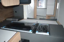 Fahrzeugbild Knaus Sport 500 QDK Kühlschrank 177l #13