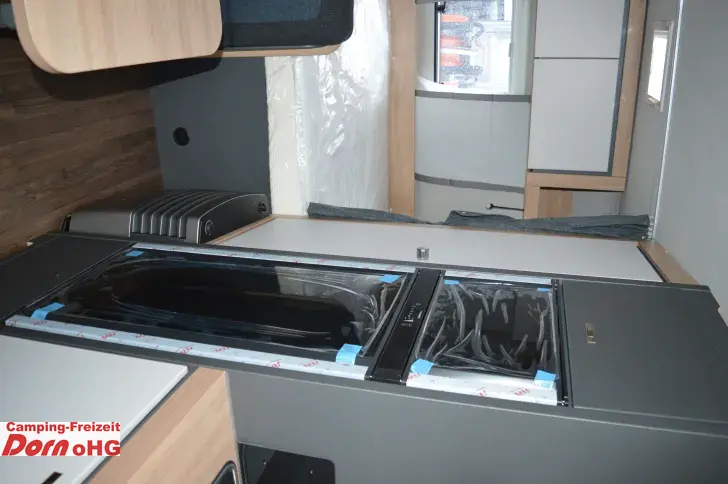 Fahrzeugbild Knaus Sport 500 QDK Kühlschrank 177l #13