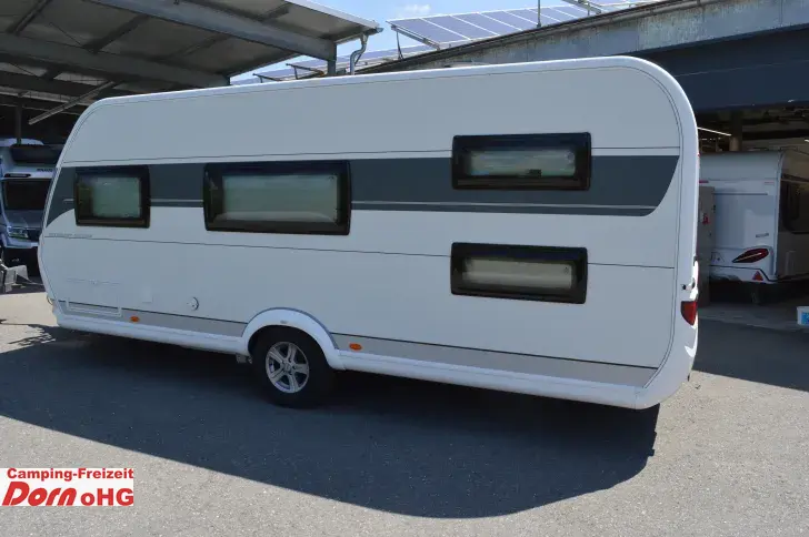 Fahrzeugbild Hobby Excellent Edition 545 KMF Dachklima #5