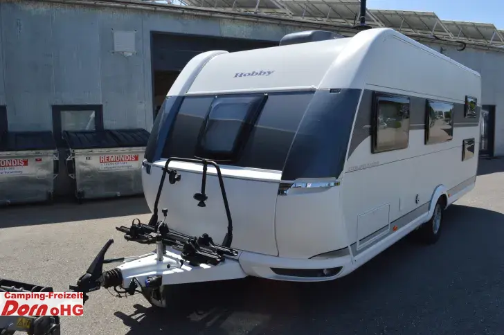 Fahrzeugbild Hobby Excellent Edition 545 KMF Dachklima #6