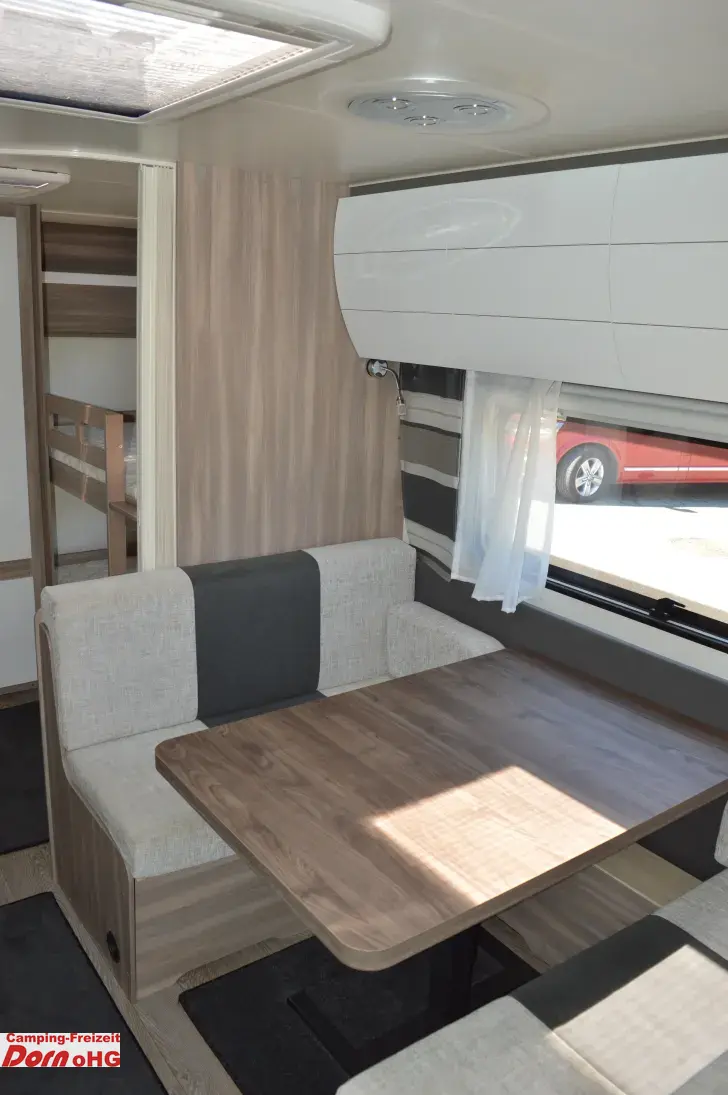 Fahrzeugbild Hobby Excellent Edition 545 KMF Dachklima #8
