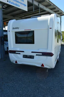 Fahrzeugbild Hobby OnTour 390 SF Dachklima Dometic #5