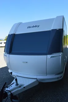 Fahrzeugbild Hobby OnTour 390 SF Dachklima Dometic #7