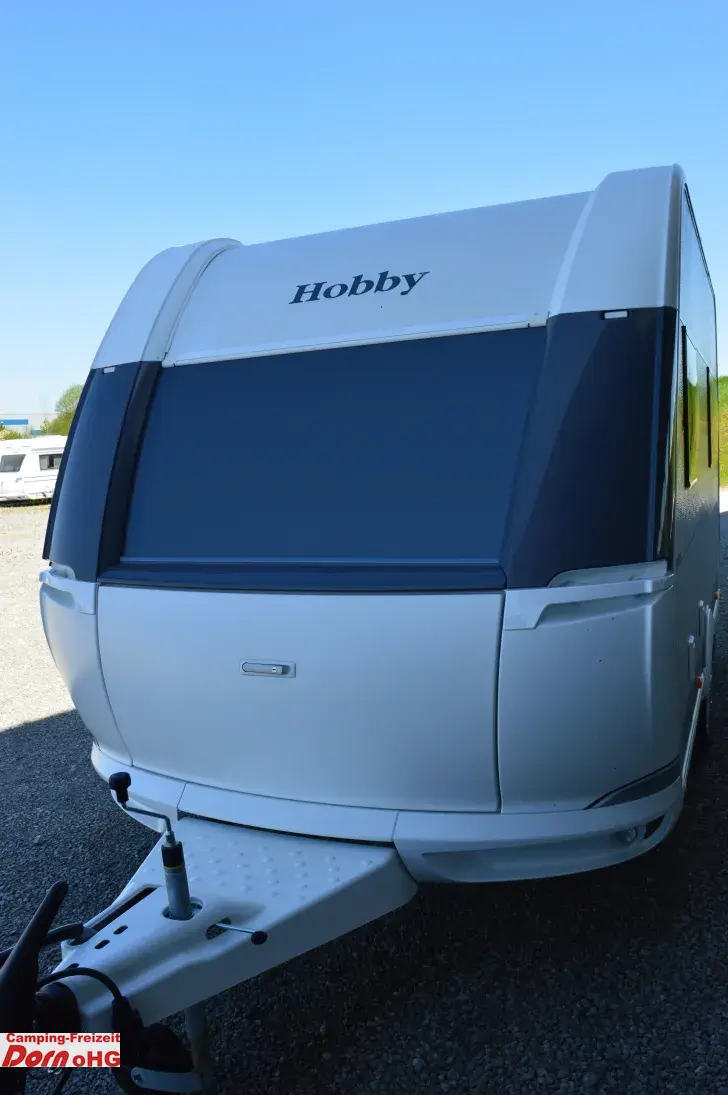 Fahrzeugbild Hobby OnTour 390 SF Dachklima Dometic #7