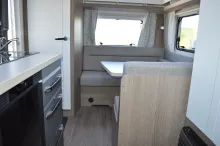 Fahrzeugbild Hobby OnTour 390 SF Dachklima Dometic #9