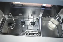 Fahrzeugbild Hobby OnTour 390 SF Dachklima Dometic #14
