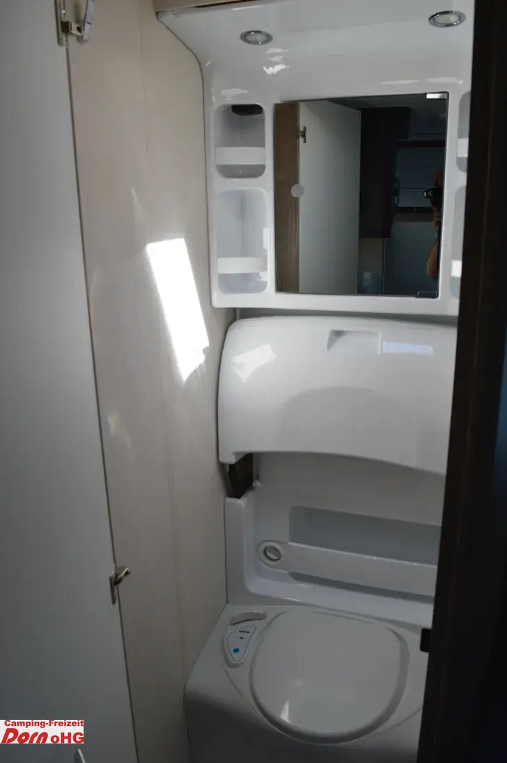 Fahrzeugbild Hobby OnTour 390 SF Dachklima Dometic #15