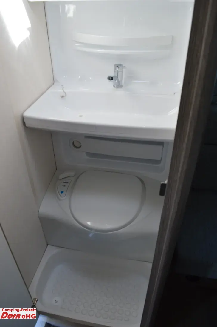 Fahrzeugbild Hobby OnTour 390 SF Dachklima Dometic #17