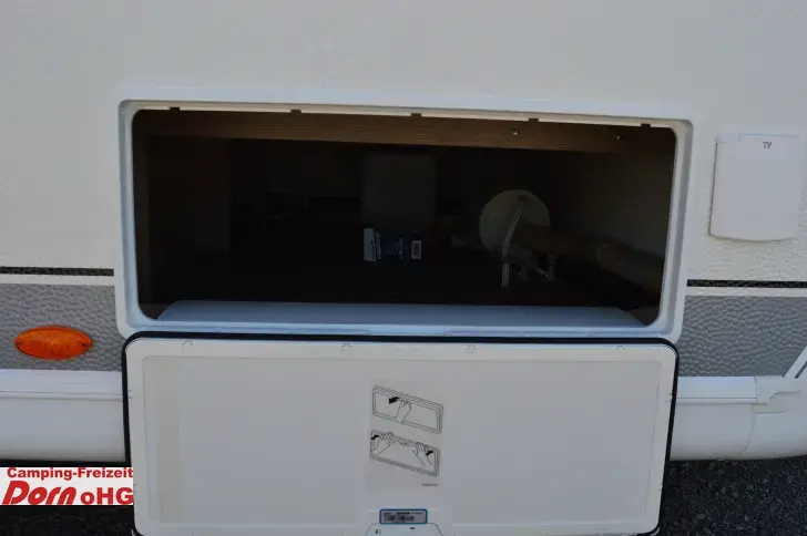 Fahrzeugbild Hobby OnTour 390 SF Dachklima Dometic #18