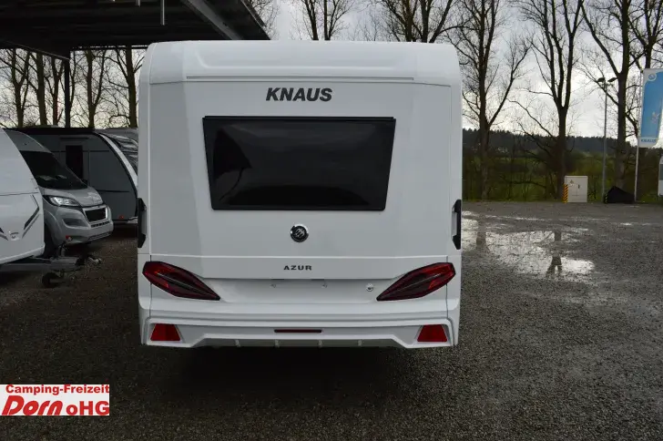 Fahrzeugbild Knaus Azur 500 FU elektr.Fußbodenerw.Dachklima #5