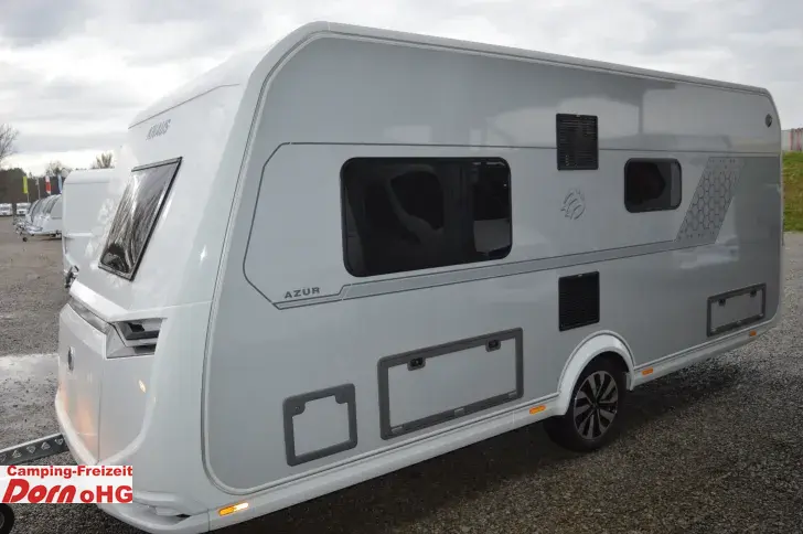Fahrzeugbild Knaus Azur 500 FU elektr.Fußbodenerw.Dachklima #6