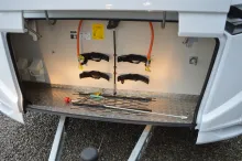 Fahrzeugbild Knaus Azur 500 FU elektr.Fußbodenerw.Dachklima #7