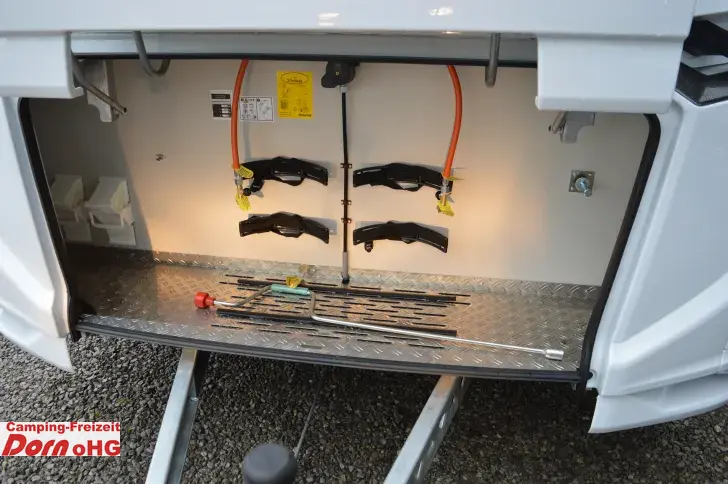 Fahrzeugbild Knaus Azur 500 FU elektr.Fußbodenerw.Dachklima #7