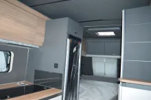 Fahrzeugbild Knaus Azur 500 FU elektr.Fußbodenerw.Dachklima #8
