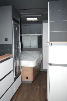 Fahrzeugbild Knaus Azur 500 FU elektr.Fußbodenerw.Dachklima #9