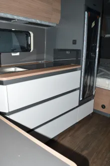 Fahrzeugbild Knaus Azur 500 FU elektr.Fußbodenerw.Dachklima #12