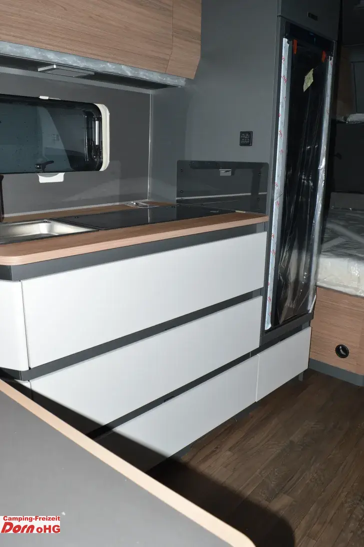 Fahrzeugbild Knaus Azur 500 FU elektr.Fußbodenerw.Dachklima #12