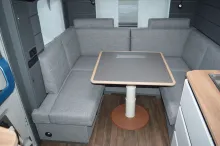 Fahrzeugbild Knaus Azur 500 FU elektr.Fußbodenerw.Dachklima #16