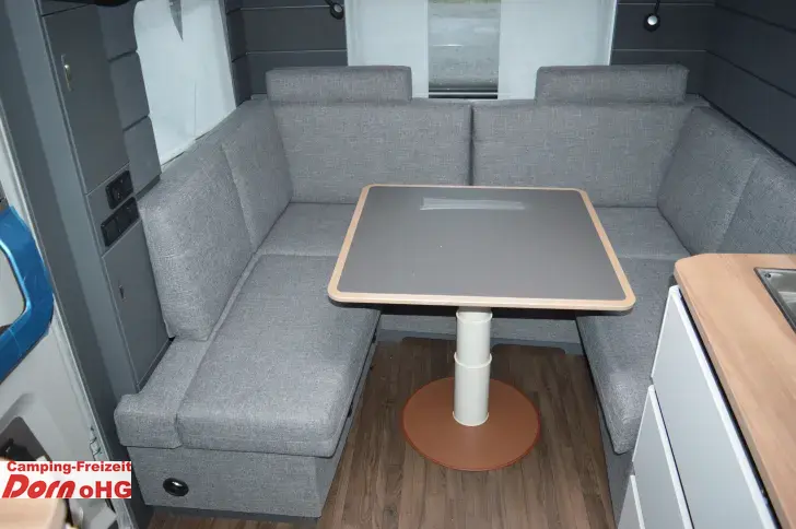 Fahrzeugbild Knaus Azur 500 FU elektr.Fußbodenerw.Dachklima #16