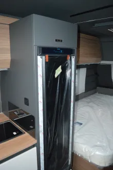 Fahrzeugbild Knaus Azur 500 FU elektr.Fußbodenerw.Dachklima #19