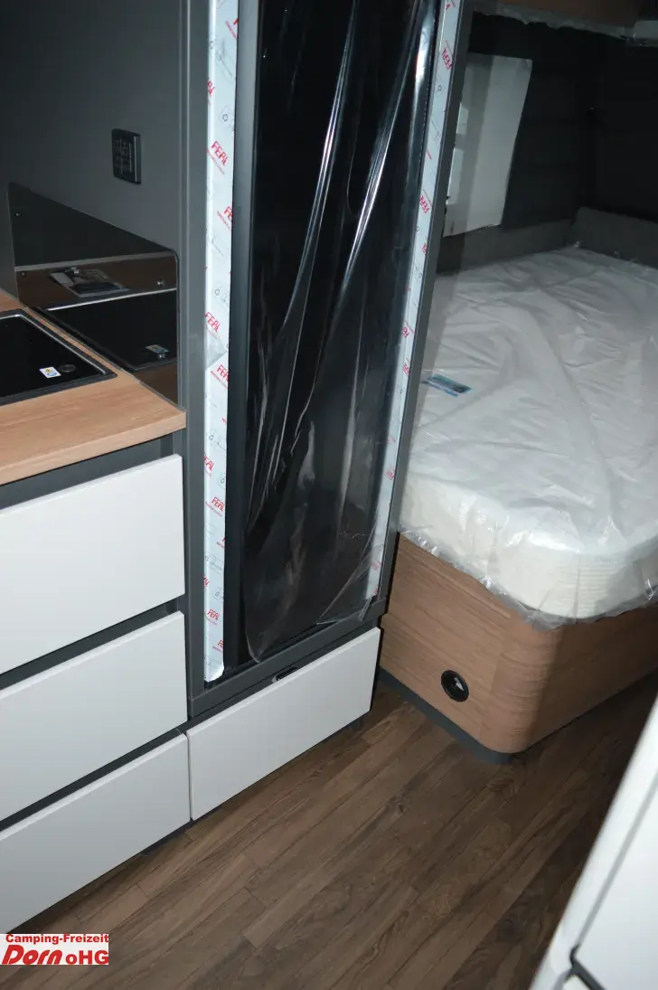 Fahrzeugbild Knaus Azur 500 FU elektr.Fußbodenerw.Dachklima #20