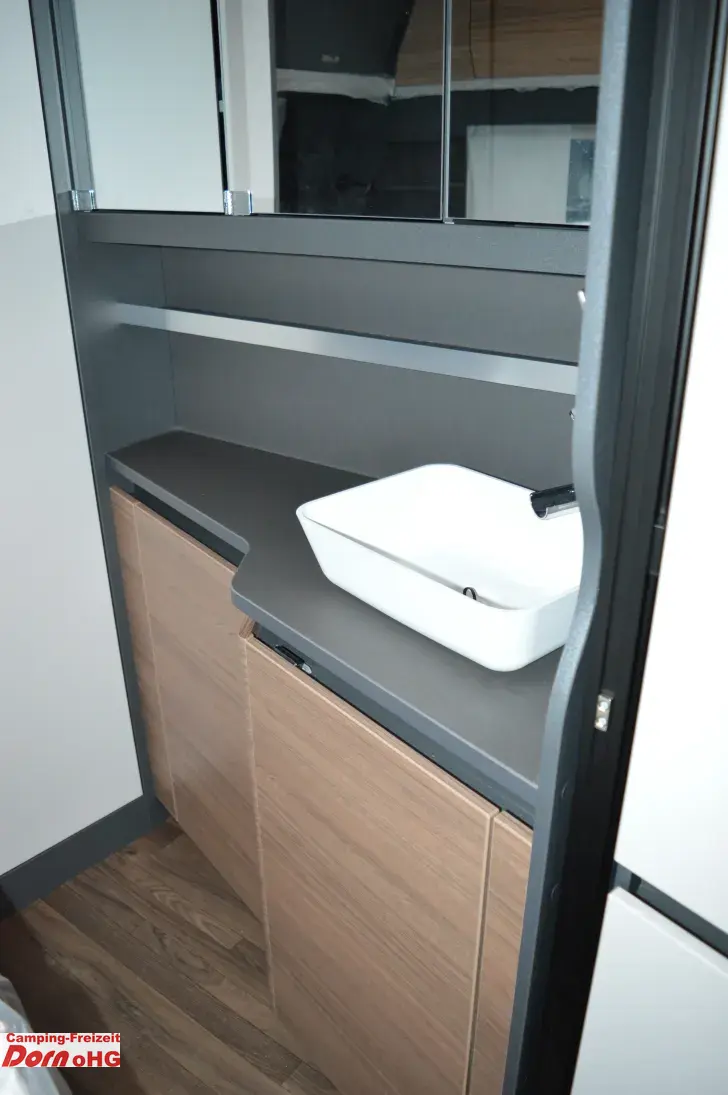 Fahrzeugbild Knaus Azur 500 FU elektr.Fußbodenerw.Dachklima #21