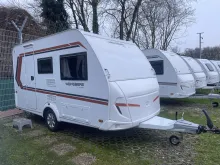 Fahrzeugbild Weinsberg CaraOne 400 LK EDITION [HOT] *3 Schlafplätze*1.350 Kg* #1