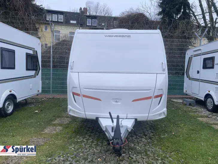 Fahrzeugbild Weinsberg CaraOne 400 LK EDITION [HOT] *3 Schlafplätze*1.350 Kg* #4