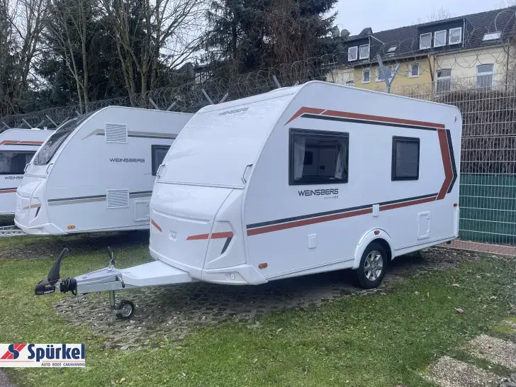 Fahrzeugbild Weinsberg CaraOne 400 LK EDITION [HOT] *3 Schlafplätze*1.350 Kg* #5