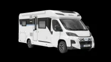 Fahrzeugbild Hobby OnTour T 700 F *Mietfahrzeug 2026* #1