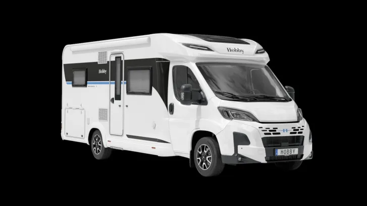 Fahrzeugbild Hobby OnTour T 700 F *Mietfahrzeug 2026* #1
