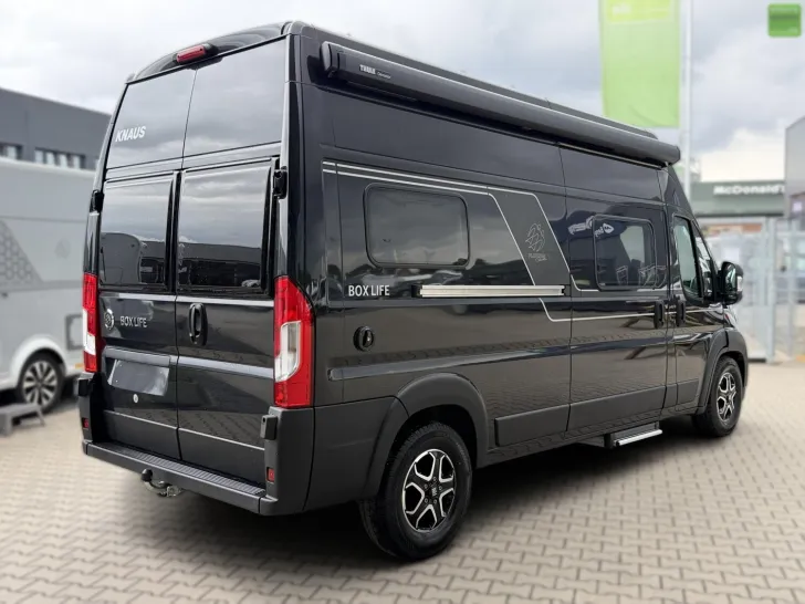 Fahrzeugbild Knaus BoxLife 600 DQ Platinum Selection AHK Maxi ACC #5