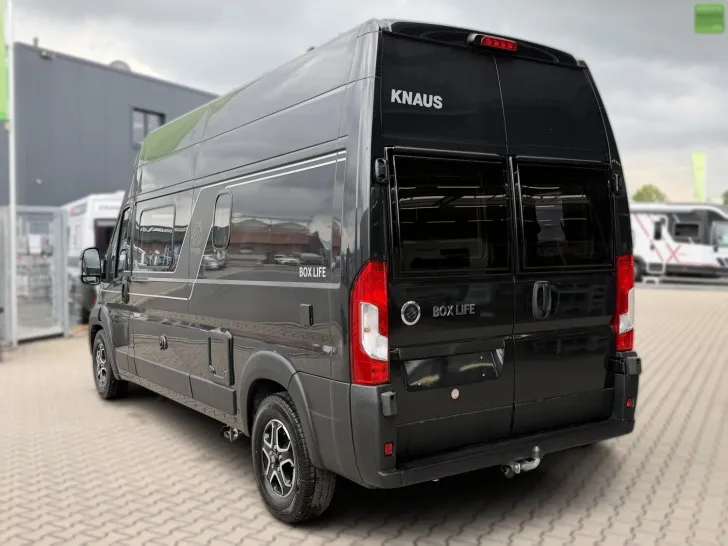 Fahrzeugbild Knaus BoxLife 600 DQ Platinum Selection AHK Maxi ACC #6