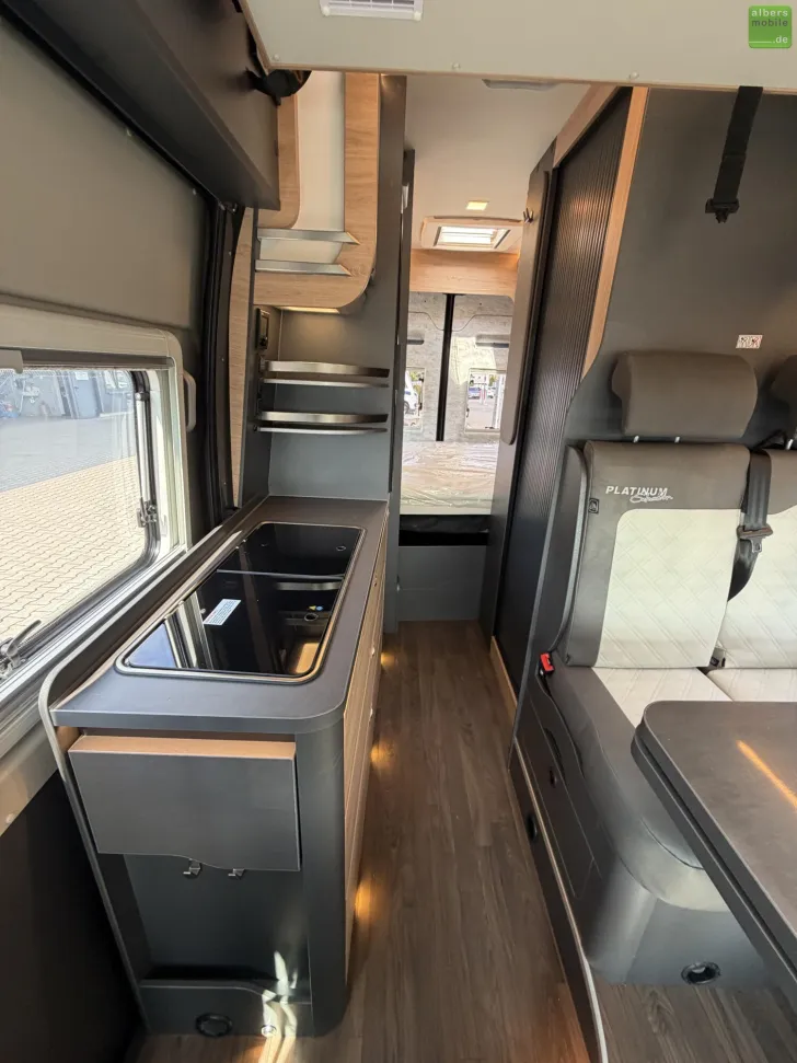 Fahrzeugbild Knaus BoxLife 600 DQ Platinum Selection AHK Maxi ACC #14