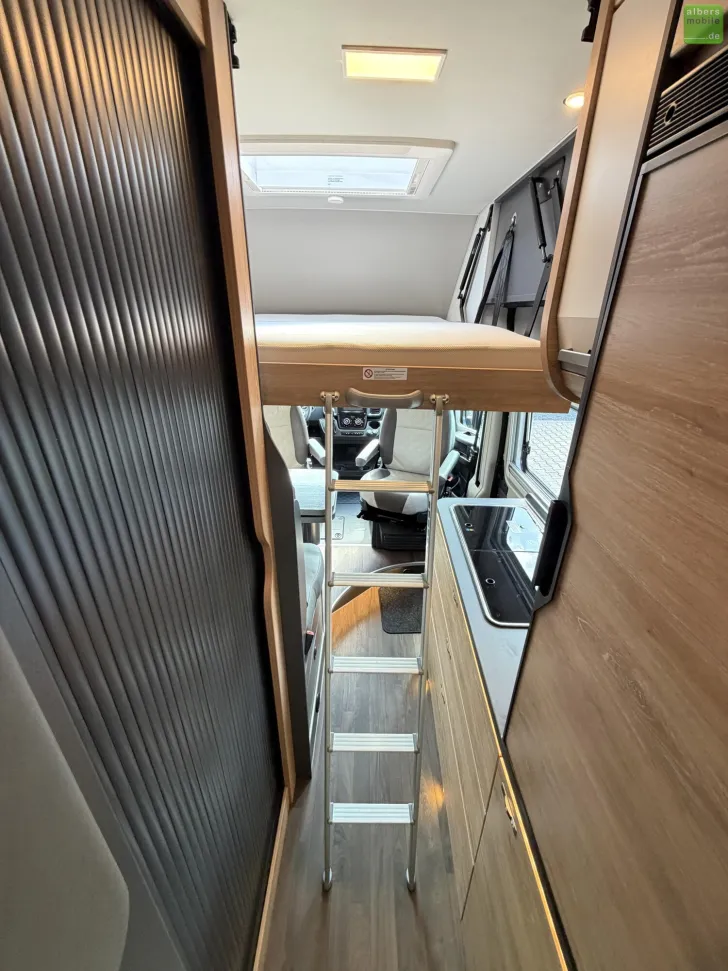 Fahrzeugbild Knaus BoxLife 600 DQ Platinum Selection AHK Maxi ACC #28