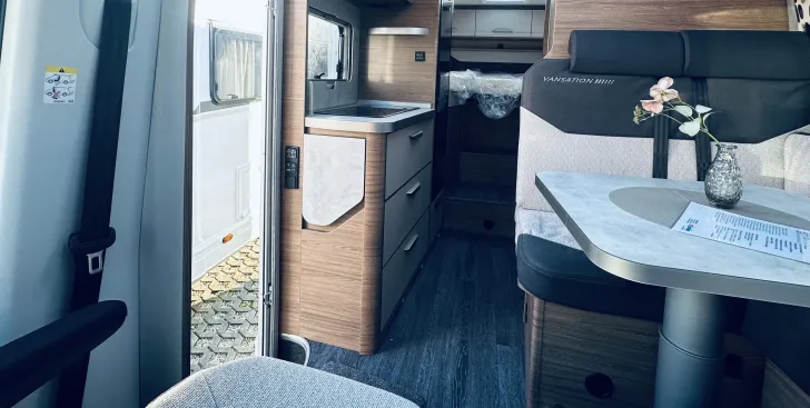 Fahrzeugbild Knaus Van TI 640 MEG VANSATION VW Licht & Assistenz Paket #6