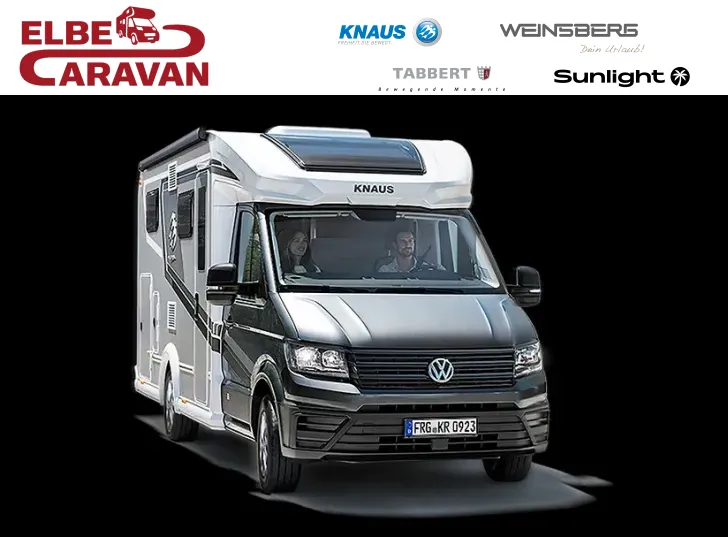 Fahrzeugbild Knaus Van TI Plus 650 MEG Platinum Selection Allrad, Automatik, 4 t #1