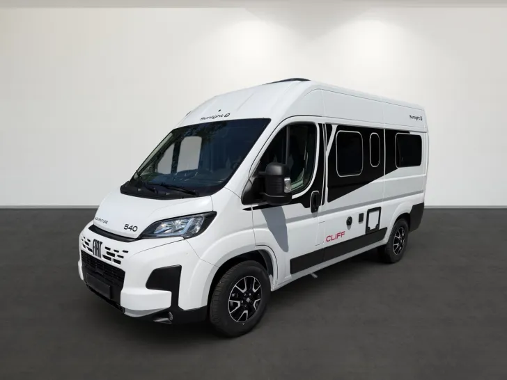 Fahrzeugbild Sunlight Adventure Cliff 540 Aktion  Dieselheizung #3