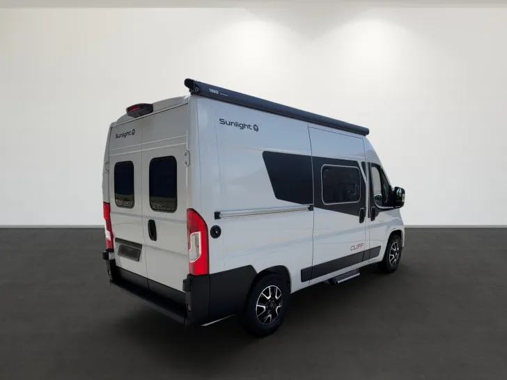 Fahrzeugbild Sunlight Adventure Cliff 540 Aktion  Dieselheizung #4