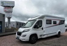 Fahrzeugbild LMC Tourer T 660 G SAT/TV/Solar/Luftfeder HA #1