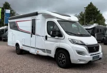 Fahrzeugbild LMC Tourer T 660 G SAT/TV/Solar/Luftfeder HA #2