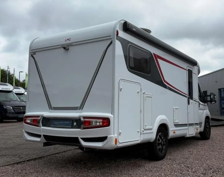Fahrzeugbild LMC Tourer T 660 G SAT/TV/Solar/Luftfeder HA #3