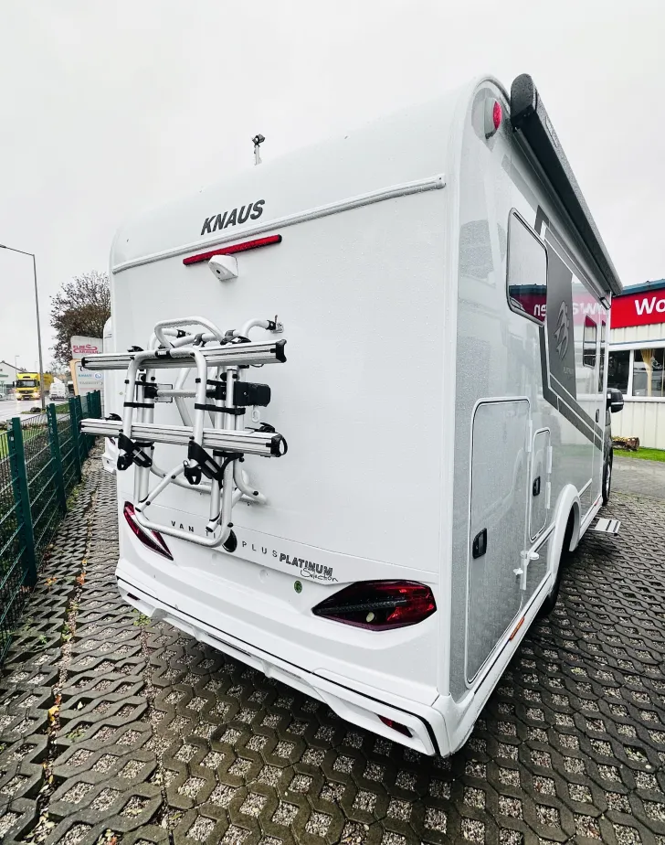 Fahrzeugbild Knaus Van TI Plus 650 MEG Platinum Selection Allrad, Automatik, 4 t #5